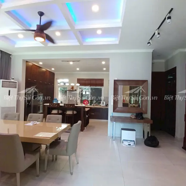 Bán Biệt Thự Nam Viên Khu Đô Thị Phú Mỹ Hưng , Phường Tân Phú , Quận 7
