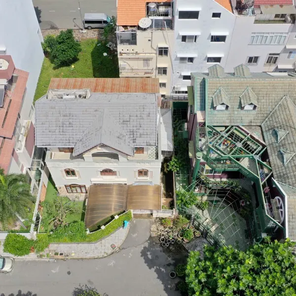 Bán Biệt Thự Nam Thiên 2 Phú Mỹ Hưng, Phường Tân Phong, Quận 7