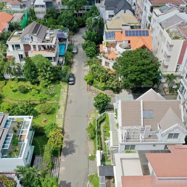 Bán Biệt Thự Nam Thiên 2 Phú Mỹ Hưng, Phường Tân Phong, Quận 7