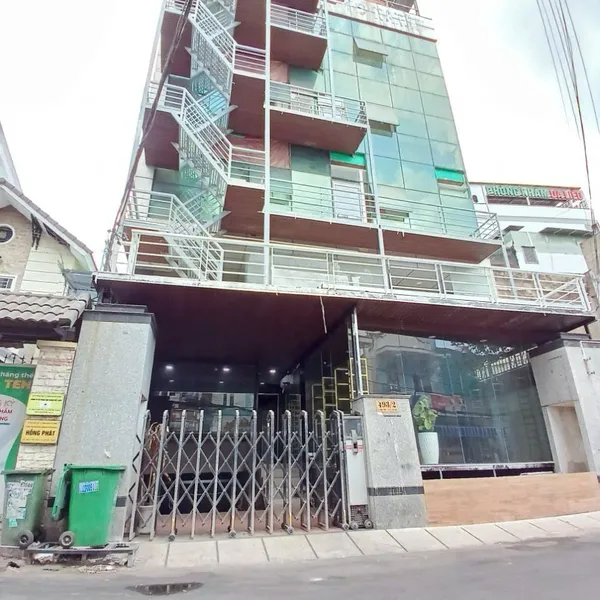 Bán CHDV 493/2 Lê Đức Thọ, Phường 16 , Quận Gò Vấp