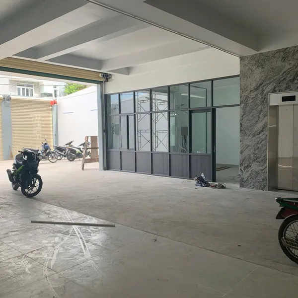 Bán nhà 48A-50A Đường số 8, P.Linh Trung, Q.Thủ Đức