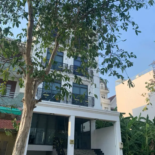 Bán tòa nhà 14 Đường số 39, An Khánh, Quận 2