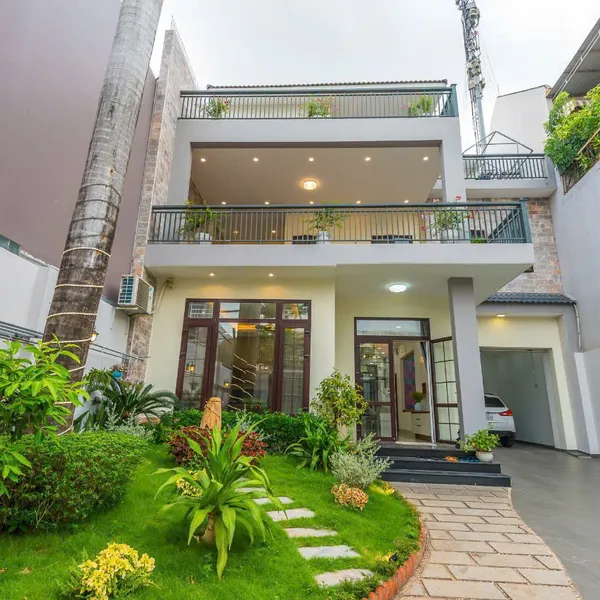 Biệt Thự Vườn Thảo Điền 69 đường số 47, P. Thảo Điền, Quận 2 , TP Thủ Đức