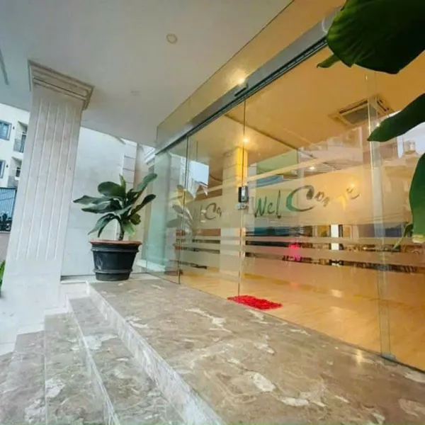 Bán căn hộ dịch vụ 413/47A Lê Văn Sỹ, Phường 12, Quận 3, TP. Hồ Chí Minh