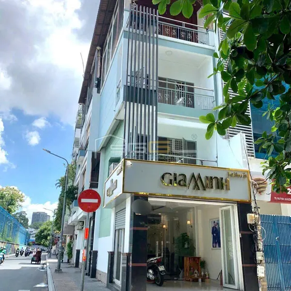 Bán Nhà Huỳnh Khương Ninh, P. Đa Kao, Quận 1 