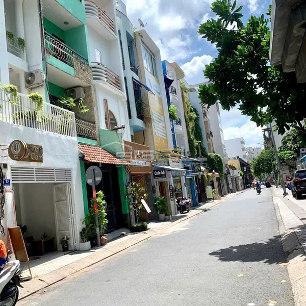 Bán Nhà Huỳnh Khương Ninh, P. Đa Kao, Quận 1 