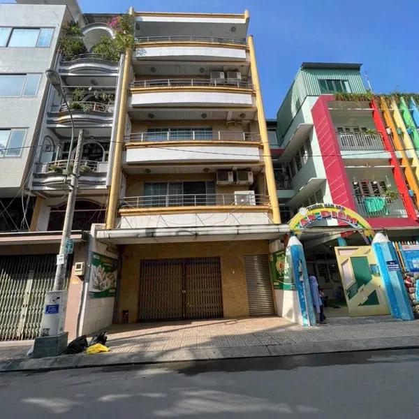 Bán nhà 8 10 An Điềm ,Phường 10 ,Quận 5, Hồ Chí Minh