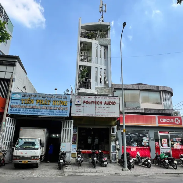 Bán nhà 46 Cửu Long, P15, Quận 10 , Hồ Chí Minh