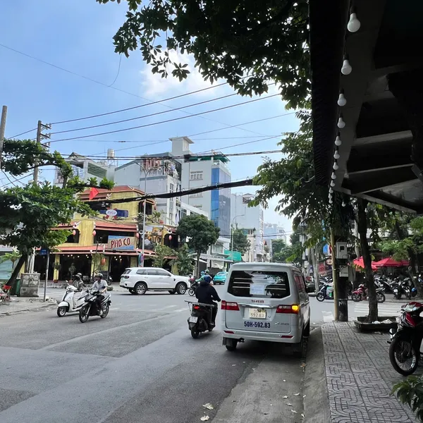 Bán nhà 46 Cửu Long, P15, Quận 10 , Hồ Chí Minh