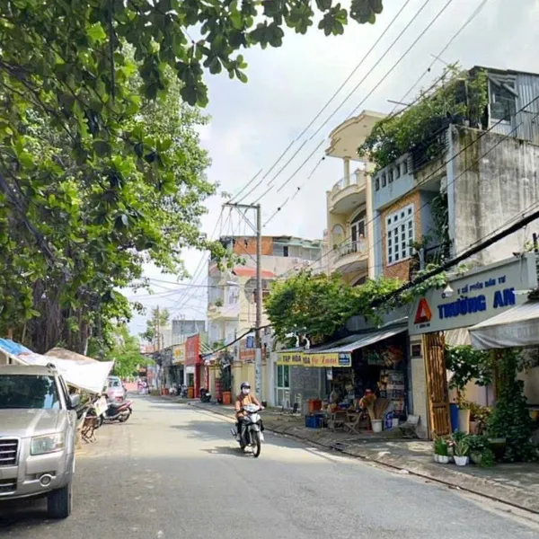 Bán nhà 180/51 Nguyễn Hữu Cảnh, P.22, Bình Thạnh