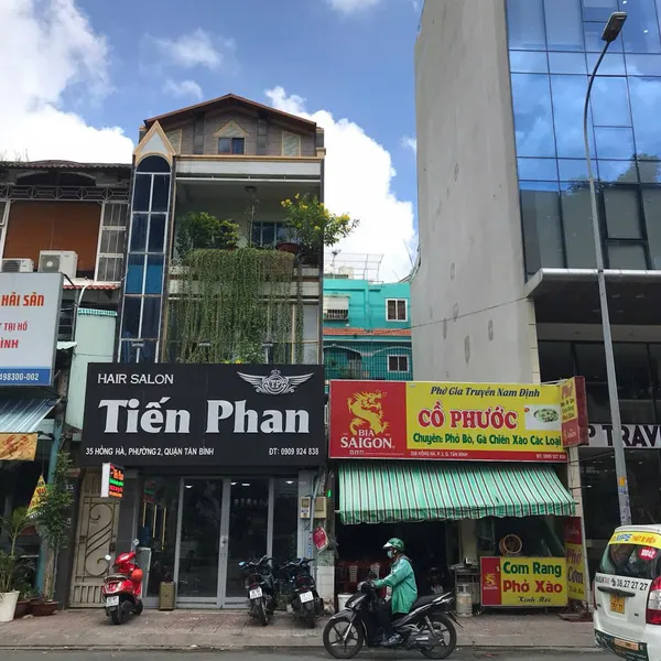 Bán Nhà 35 Hồng Hà, Phường 2, Quận Tân Bình , Hồ Chí Minh