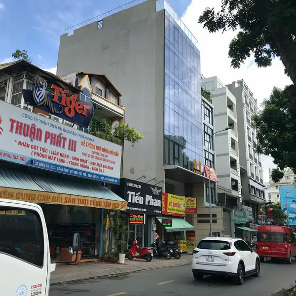 Bán Nhà 35 Hồng Hà, Phường 2, Quận Tân Bình , Hồ Chí Minh