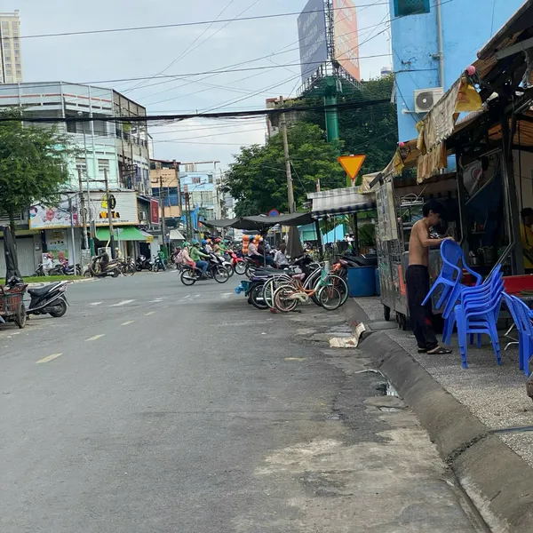 Bán Nhà 1 Võ Trường Toản, Phường 15, Quận 5
