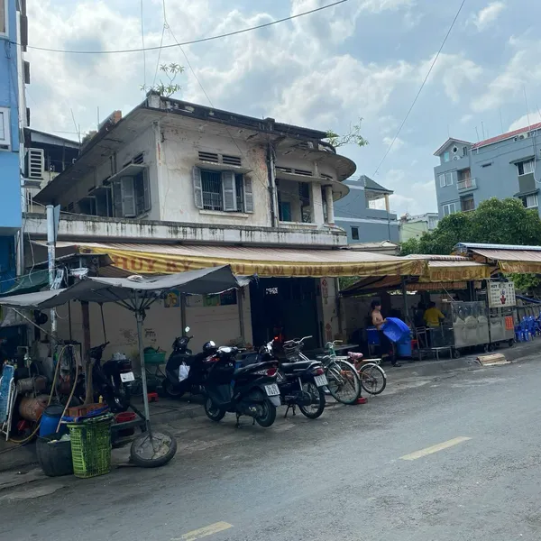 Bán Nhà 1 Võ Trường Toản, Phường 15, Quận 5