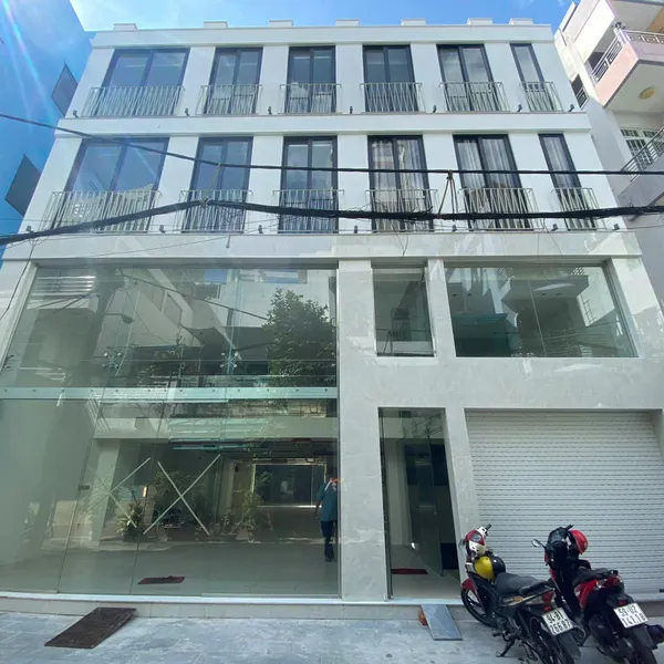 Bán Nhà 345/43 Trần Hưng Đạo, Phường Cầu Kho, Quận 1