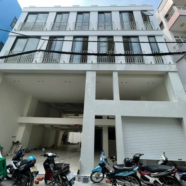 Bán Nhà 345/43 Trần Hưng Đạo, Phường Cầu Kho, Quận 1