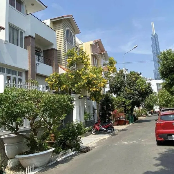 Bán Biệt Thự RiverMark 15 Đường Số 30B, P. Bình An, Q. 2, TP. HCM