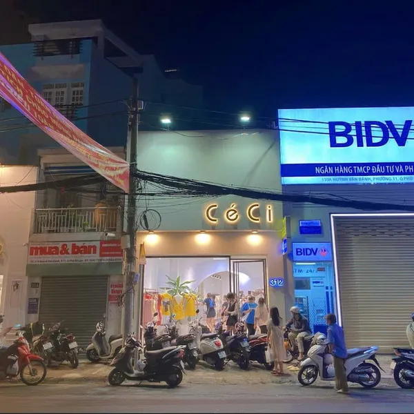 Bán Nhà 312 Huỳnh Văn Bánh, P.11, Quận Phú Nhuận