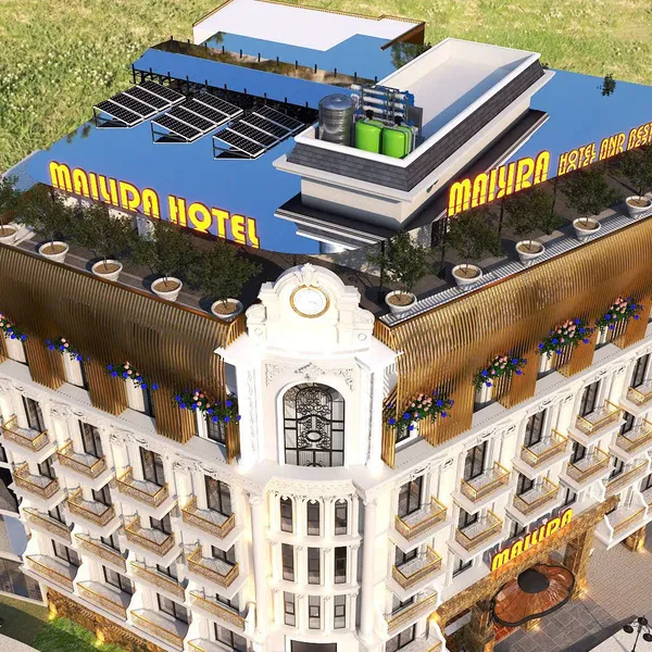 Bán khách sạn 11 Nam Kỳ Khởi Nghĩa, Phường 1, TP. Đà Lạt, Tỉnh Lâm Đồng