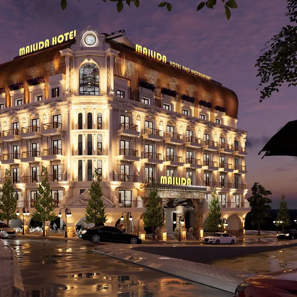 Bán khách sạn 11 Nam Kỳ Khởi Nghĩa, Phường 1, TP. Đà Lạt, Tỉnh Lâm Đồng