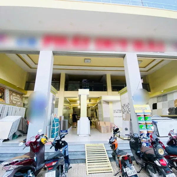 Bán Toà Nhà 241 241A 243 Hà Huy Giáp, P Thạnh Lộc, Quận 12.