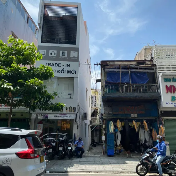Bán nhà 147C Trần Quang Khải, P.Tân Định, Quận 1
