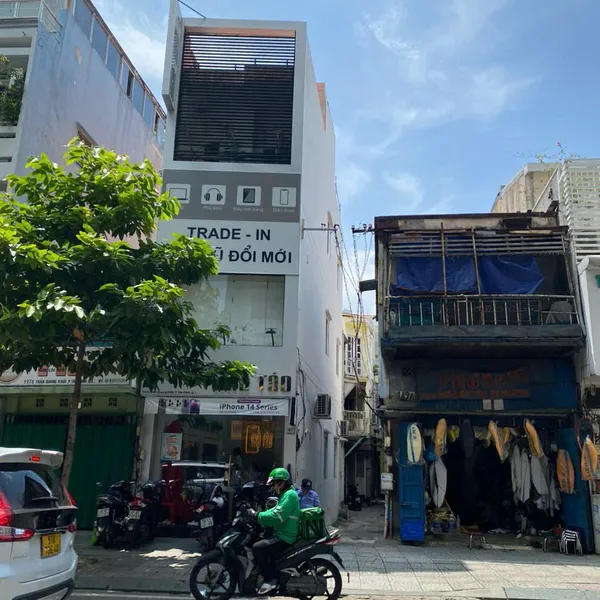 Bán nhà 147C Trần Quang Khải, P.Tân Định, Quận 1
