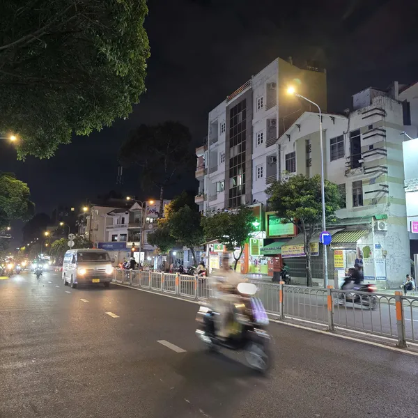 Bán nhà 41 Nguyễn Thái Sơn Phường 4 Quận Gò Vấp.