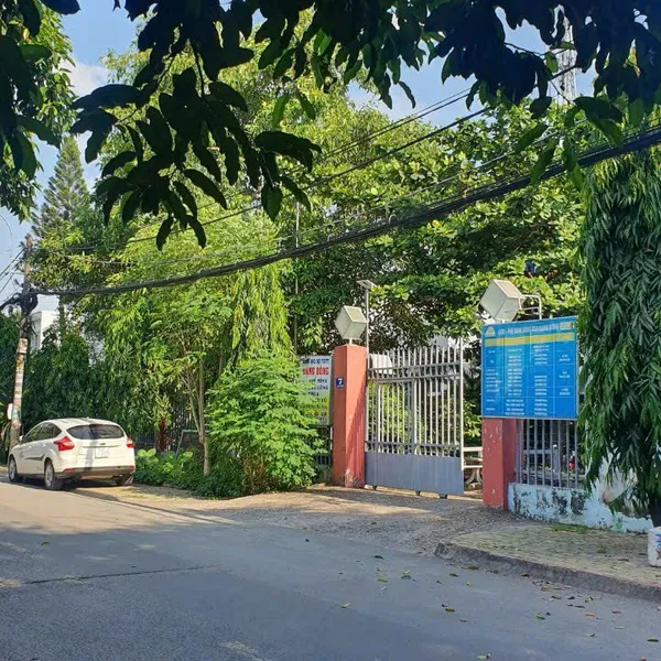 Bán nhà 7 Einstein, Phường Bình Thọ, Quận Thủ Đức , TP Thủ Đức