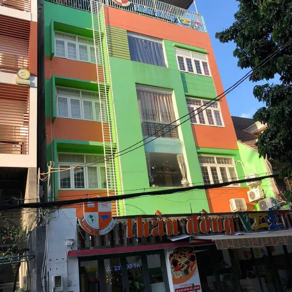Bán nhà 2 Hát Giang , Phường 2 , Quận Tân Bình