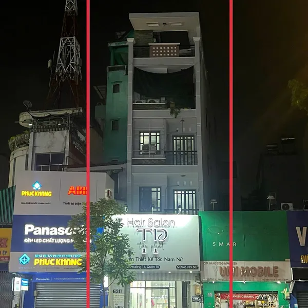 Bán nhà 638 Đường 3 tháng 2 , Phường 14 , Quận 10