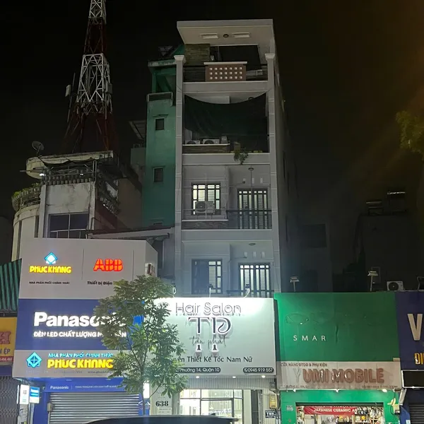 Bán nhà 638 Đường 3 tháng 2 , Phường 14 , Quận 10