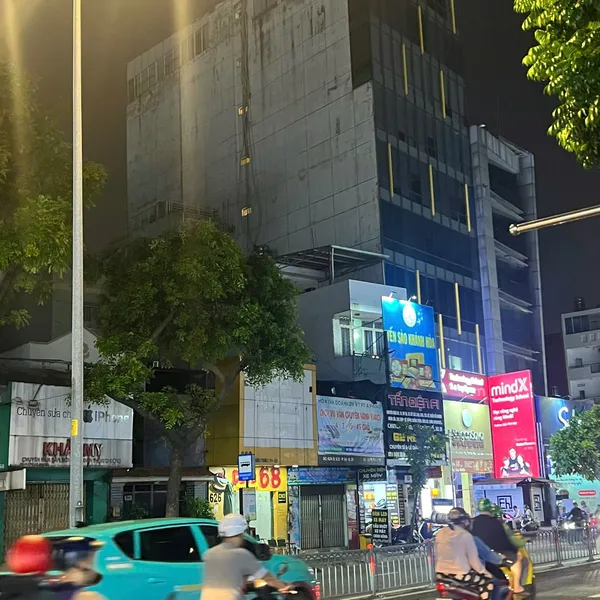 Bán nhà 638 Đường 3 tháng 2 , Phường 14 , Quận 10