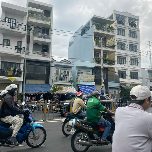 Bán nhà 321A Nguyễn Xí, P.13, Q. Bình Thạnh