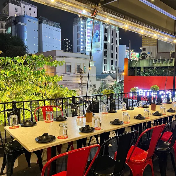 Bán nhà 67 69 Cách Mạng Tháng 8, Phường Bến Thành, Quận 1