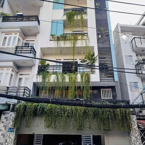 Bán nhà 54 Ni Sư Huỳnh Liên , Phường 9 , Quận Tân Bình