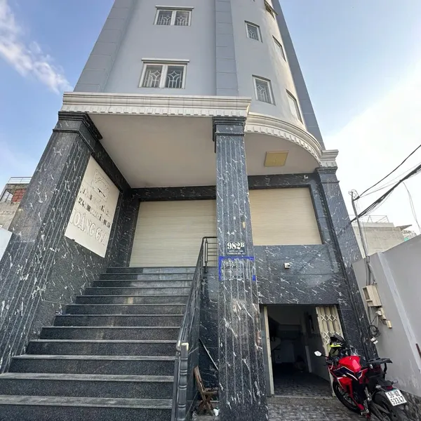 Bán tòa nhà 982B Nguyễn Duy Trinh , Phường Phú Hữu , Quận 9 , TP Thủ Đức