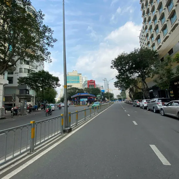 Bán nhà 74 76 Phạm Hồng Thái , Phường Nguyễn Thái Bình , Quận 1