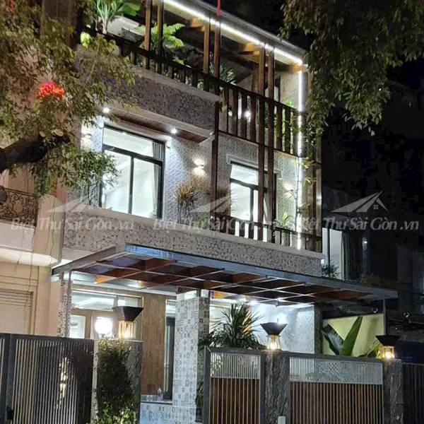 Bán Biệt Thự Mỹ Phước Phú Mỹ Hưng , Phường Tân Phong , Quận 7 , Hồ Chí Minh