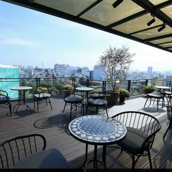 Bán Căn Hộ Dịch Vụ Quận Tân Bình doanh thu hơn 200 triệu/ tháng 