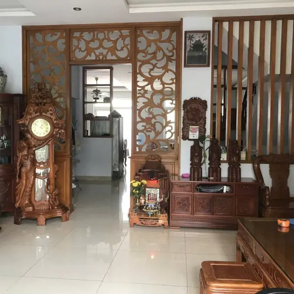 Bán Biệt thự 33 đường số 37 Phường An Khánh Quận 2 