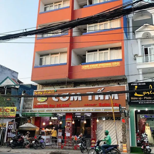 Bán CHDV 482 484 Nguyễn Văn Khối , Phường 9 , Quận Gò Vấp