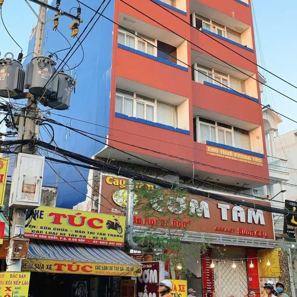 Bán CHDV 482 484 Nguyễn Văn Khối , Phường 9 , Quận Gò Vấp