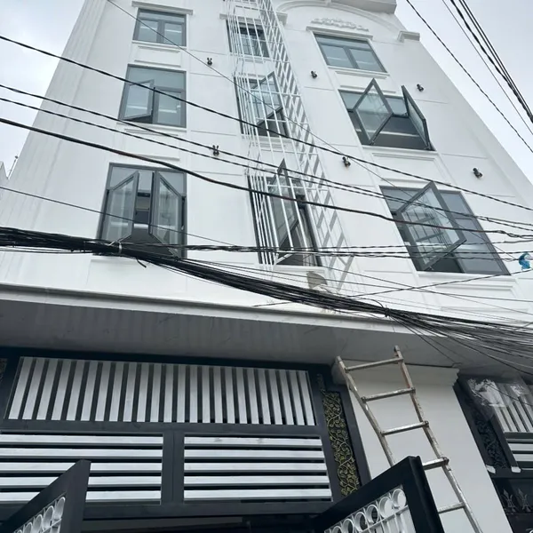 Bán CHDV 481/30-8-10 Tân Kỳ Tân Qúy , Phường Tân Qúy, Quận Tân Phú