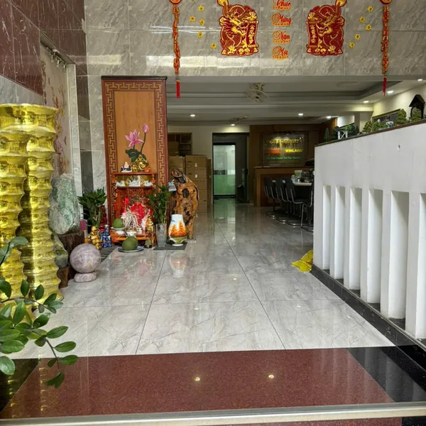 Bán tòa nhà 65/7/4 Trần Văn Dư, Phường 13, Quận Tân Bình