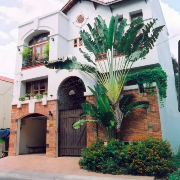 Bán biệt thự 8 Đường Số 5A ,Cư Xá Chu Văn An , Phường 26 , Quận Bình Thạnh , Tphcm