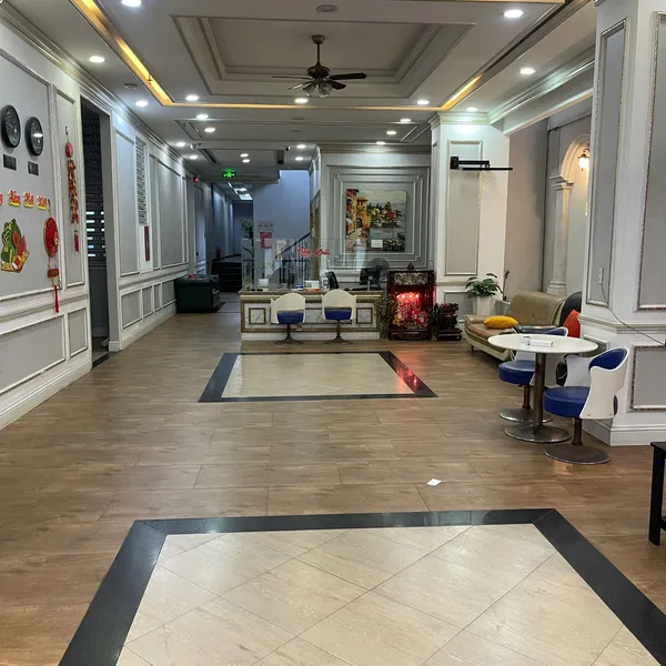 Bán tòa nhà 19/2 Tân Thuận Tây , Phường Bình Thuận , Quận 7 , TPHCM