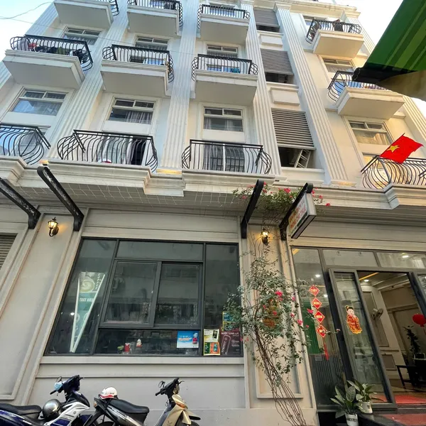 Bán tòa nhà 19/2 Tân Thuận Tây , Phường Bình Thuận , Quận 7 , TPHCM