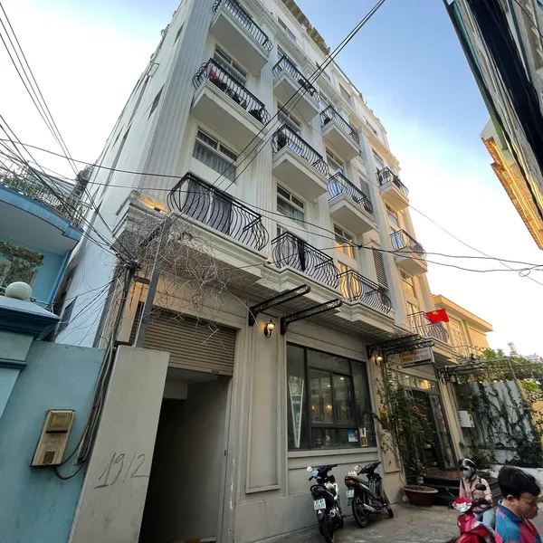 Bán tòa nhà 19/2 Tân Thuận Tây , Phường Bình Thuận , Quận 7 , TPHCM