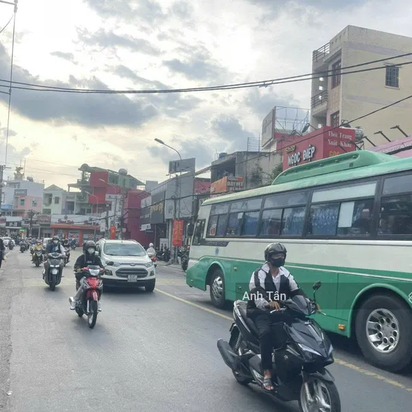 Bán nhà 188 Võ Văn Ngân ,Phường Bình Thọ , Quận Thủ Đức , TP Thủ Đức